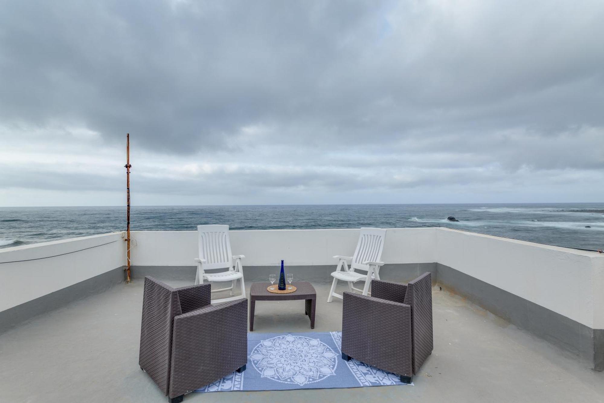 Apartmán Casa Adrimar Cabo Verde Exteriér fotografie