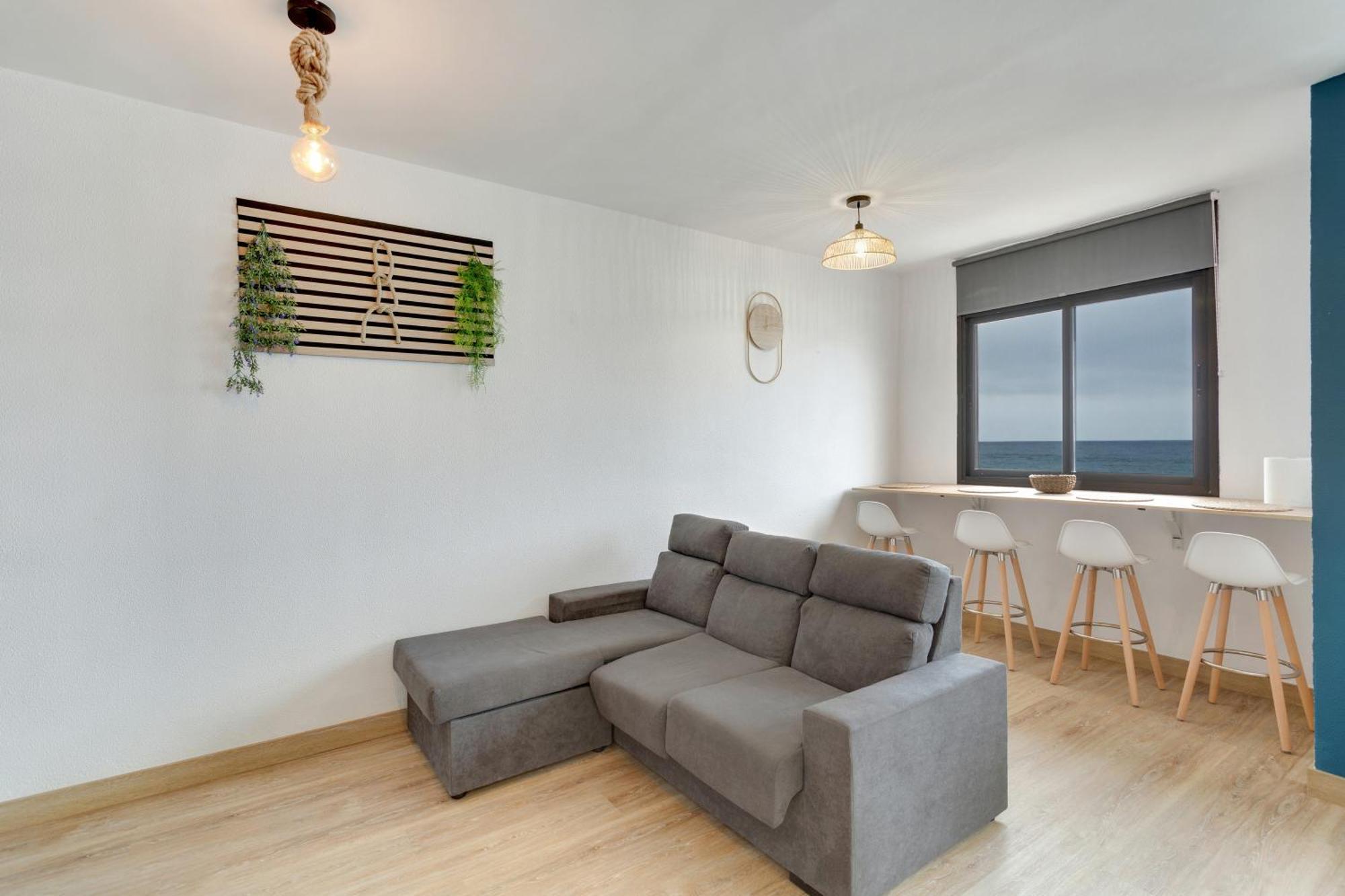 Apartmán Casa Adrimar Cabo Verde Exteriér fotografie