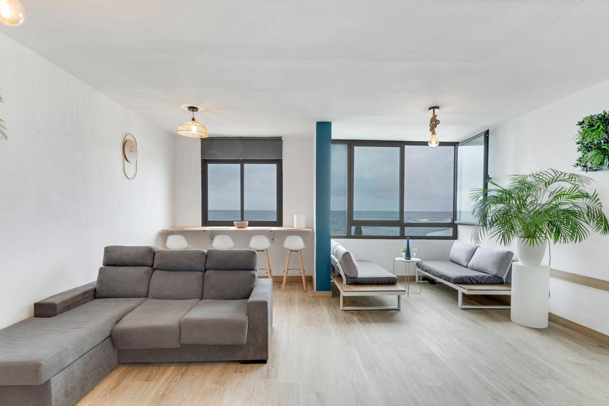 Apartmán Casa Adrimar Cabo Verde Exteriér fotografie