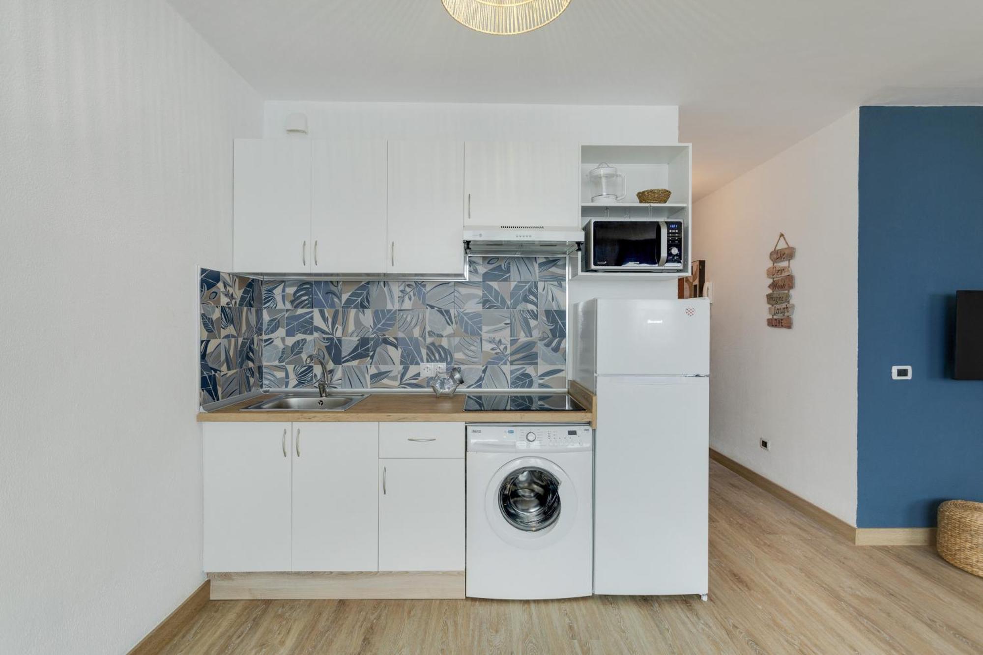 Apartmán Casa Adrimar Cabo Verde Exteriér fotografie
