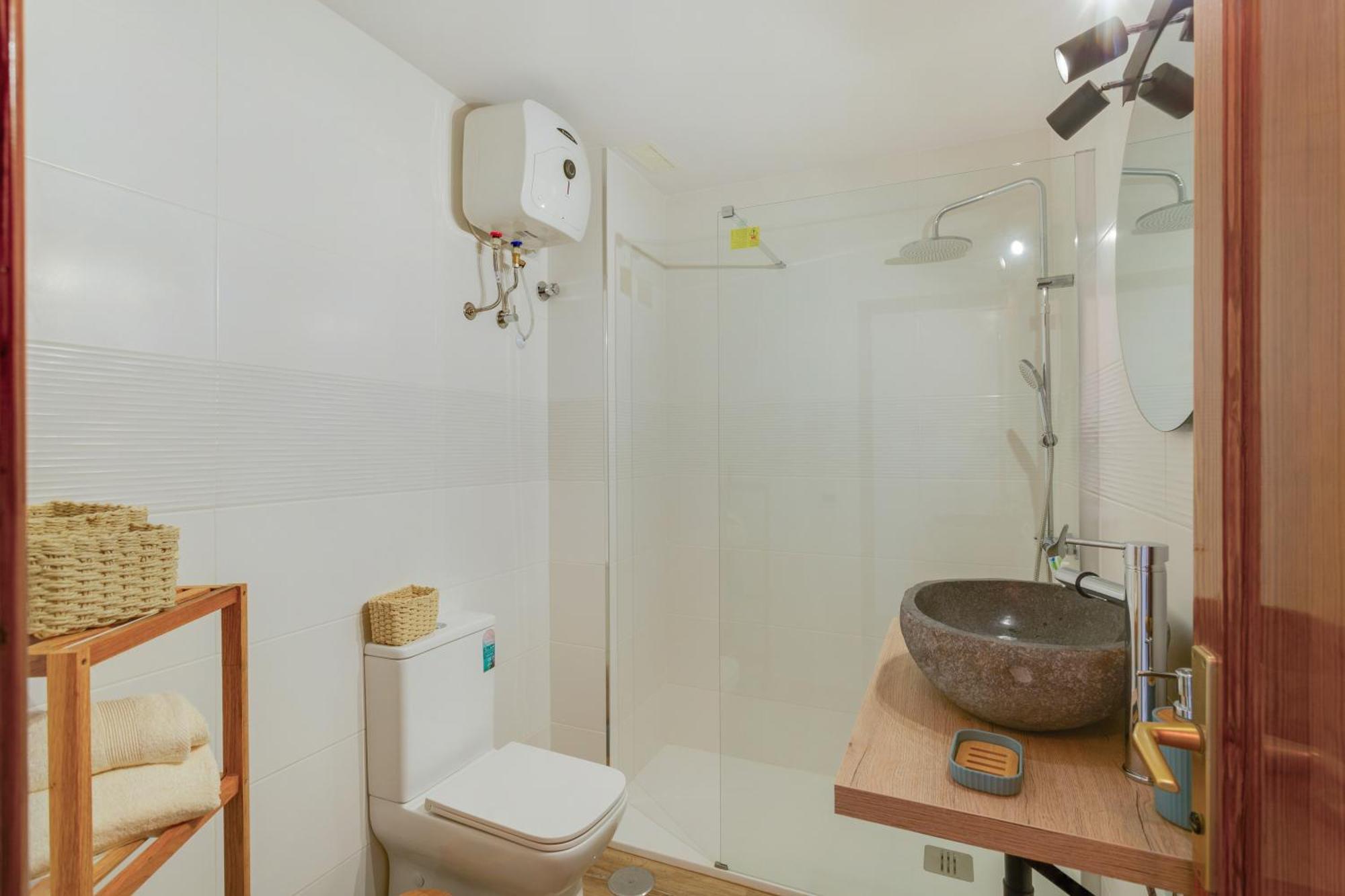 Apartmán Casa Adrimar Cabo Verde Exteriér fotografie
