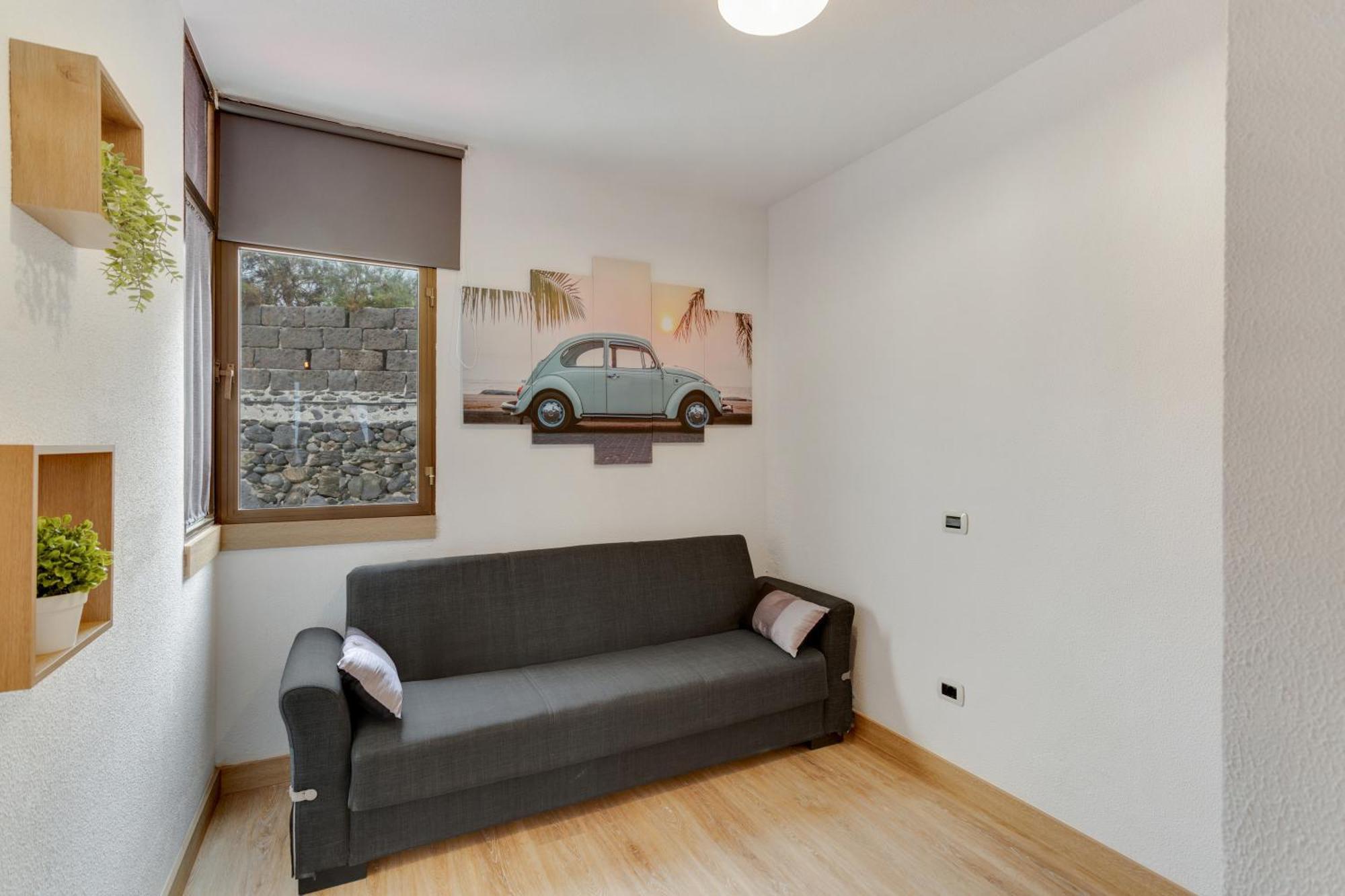 Apartmán Casa Adrimar Cabo Verde Exteriér fotografie