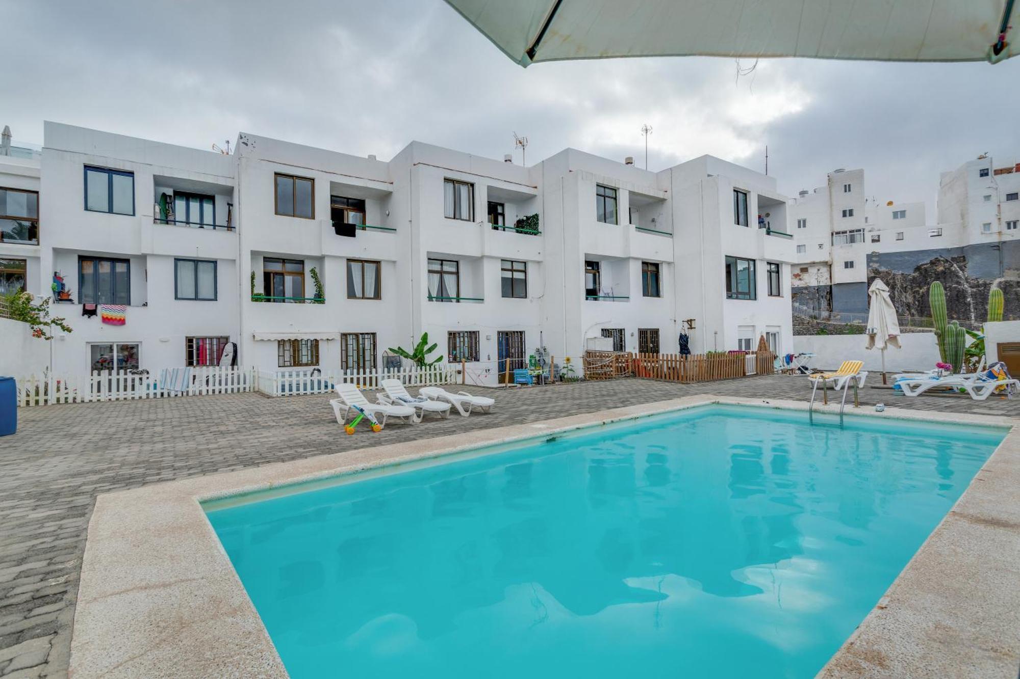 Apartmán Casa Adrimar Cabo Verde Exteriér fotografie